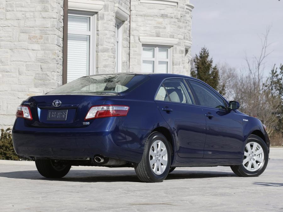  Toyota Camry Hybrid 2006 года  (NA) (фото 59 из 62)